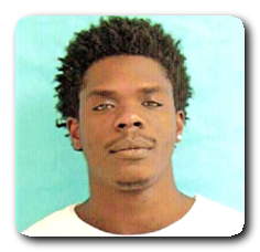 Inmate QUENTIN DEONTE POTTS
