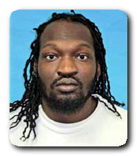 Inmate RODNEY RUSSAW