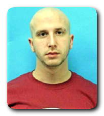 Inmate TYLER SCOTT SHEFFIELD