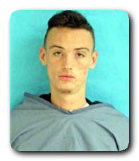 Inmate GARRETT MILLER MORAN