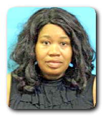 Inmate KENDRA LATRICE CURRY