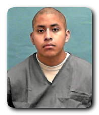 Inmate MIGUEL PASCUAL