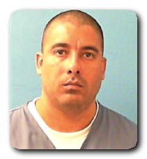 Inmate EDWIN SAUCEDAMENCIA