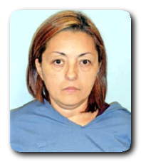 Inmate MARIA MILEXZA MORALES