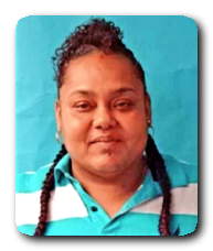 Inmate TAWANA RENEE MORGAN