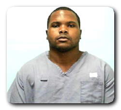 Inmate WILLARD CODY JR SANDERS