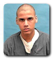 Inmate MARCUS ASHADDUZZAMAN
