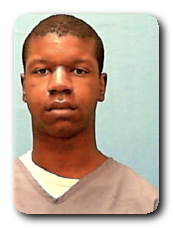 Inmate DEQWAN D JONES