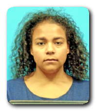 Inmate JALESIA SHAVONE MCHENRY