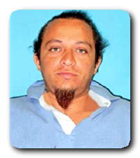 Inmate EVER NUEL PACHECO-RODRIGUEZ