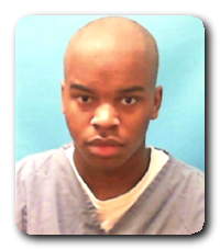 Inmate CHANDLER CAMPBELL