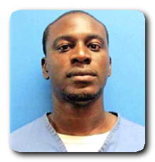 Inmate DAMION R DACOSTA