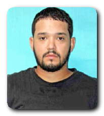 Inmate SERGIO ALEXANDER SANCHEZ