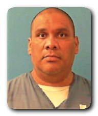 Inmate JUAN G CASTRO TORRES
