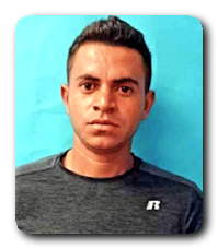 Inmate AGUILAR ORLIN HERNANDEZ