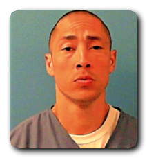 Inmate JOHNPAUL JACOME