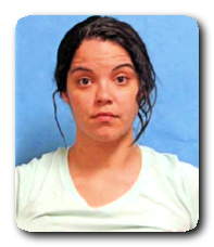 Inmate SHELBY LAUREN SANCHEZ