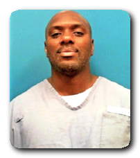 Inmate TERRANCE D COLEY