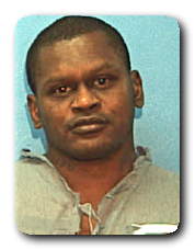 Inmate ERIC DARBY