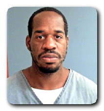 Inmate TREVIN R MCCARTER