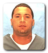 Inmate SAMUEL Q RIVERA