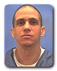 Inmate STEVEN SOTO