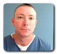 Inmate BRIAN BRAZZEAL
