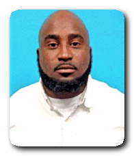 Inmate QUENTIN ANTWON CHANIEL