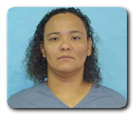 Inmate ANITA SANCHEZ