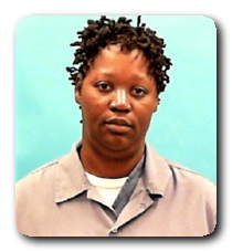 Inmate TAMEIKA R SHAW