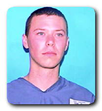 Inmate TRAVIS KENT