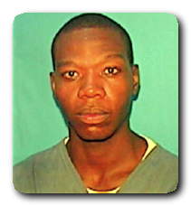 Inmate JUSTIN J MAYNOR