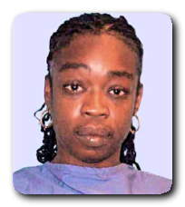 Inmate LASHARONDA CAMPBELL