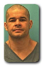 Inmate EFRAIN DELVALLE