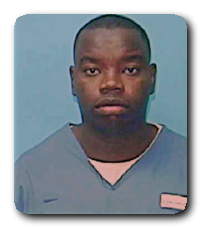 Inmate CORNELIUS D MCKENZIE