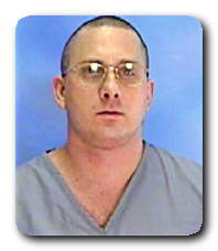 Inmate CHRISTOPHER R PARKER
