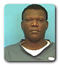 Inmate KEVIN PATTERSON