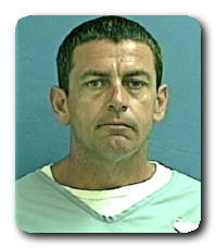 Inmate CLYDE A JR CANUP