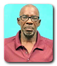 Inmate CLIFTON CORNELL GRIFFIN