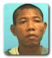 Inmate KHANH NGUYEN