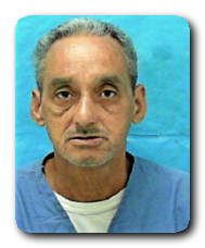 Inmate JUAN SANCHEZ