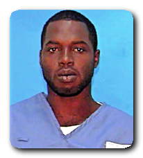 Inmate DAVID R WASHINGTON