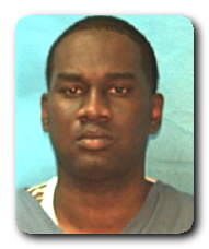 Inmate MARCUS A WILSON