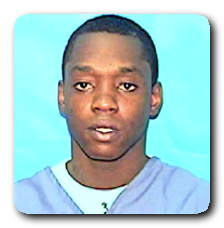 Inmate KENNETH CHILDS