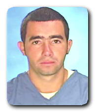 Inmate SANDRO D FUENTES