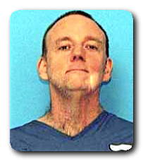 Inmate RANDY WELKER