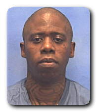 Inmate MICHAEL MOODY