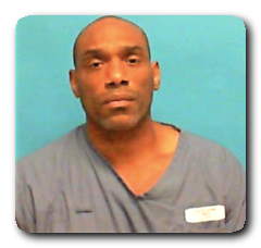 Inmate RICHARD A PARKER