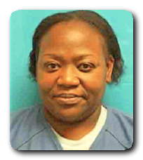 Inmate MARIA D POINSETTE