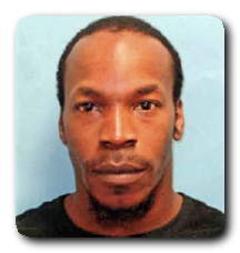 Inmate CLARENCE HENDERSON